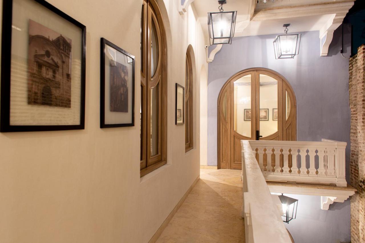 Sol De Alba Hotel Boutique Cartagena 외부 사진