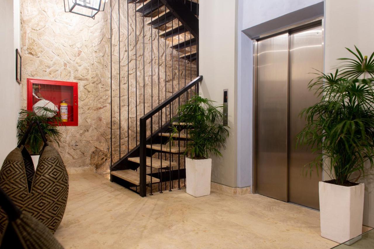Sol De Alba Hotel Boutique Cartagena 외부 사진