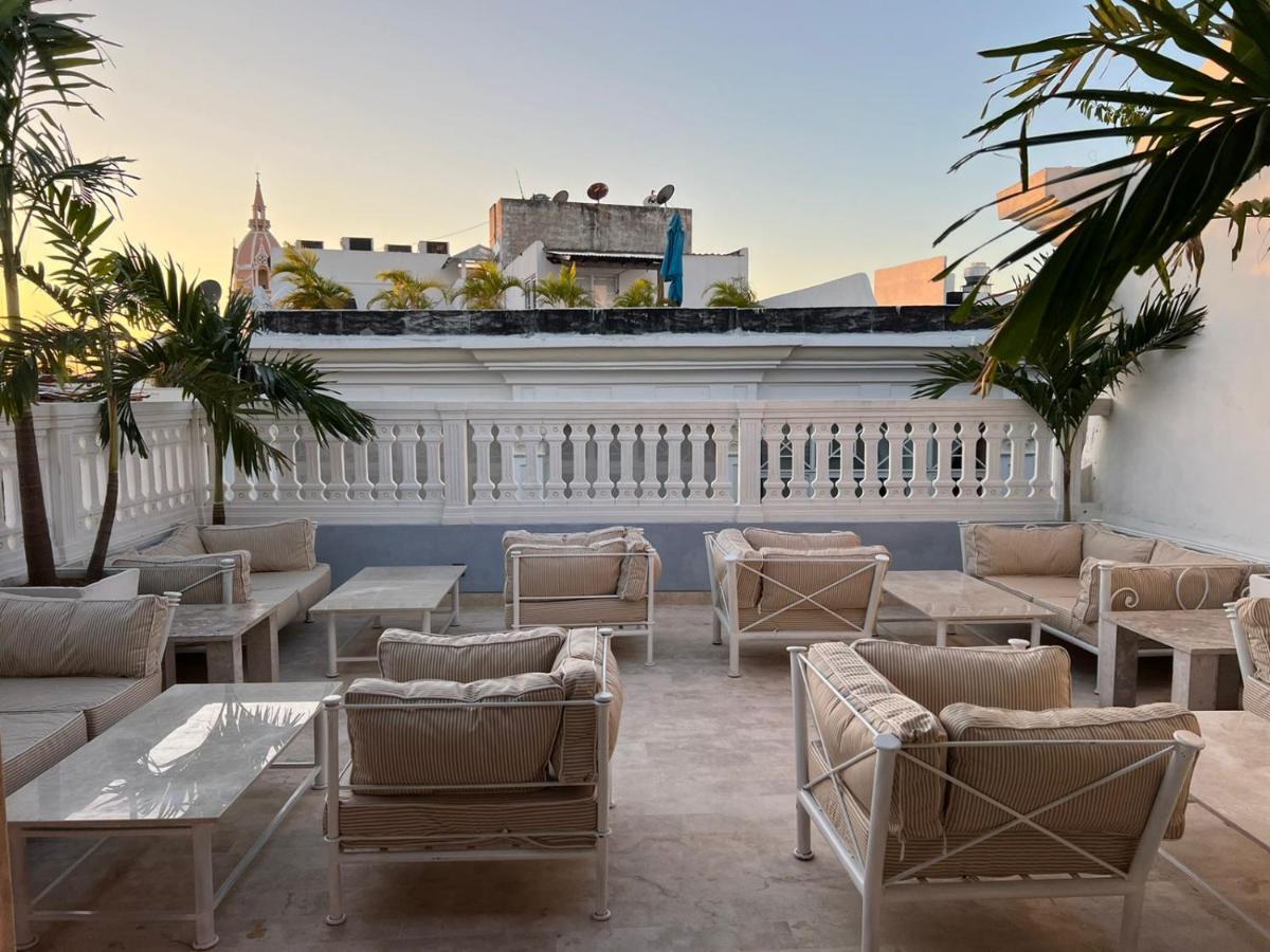 Sol De Alba Hotel Boutique Cartagena 외부 사진