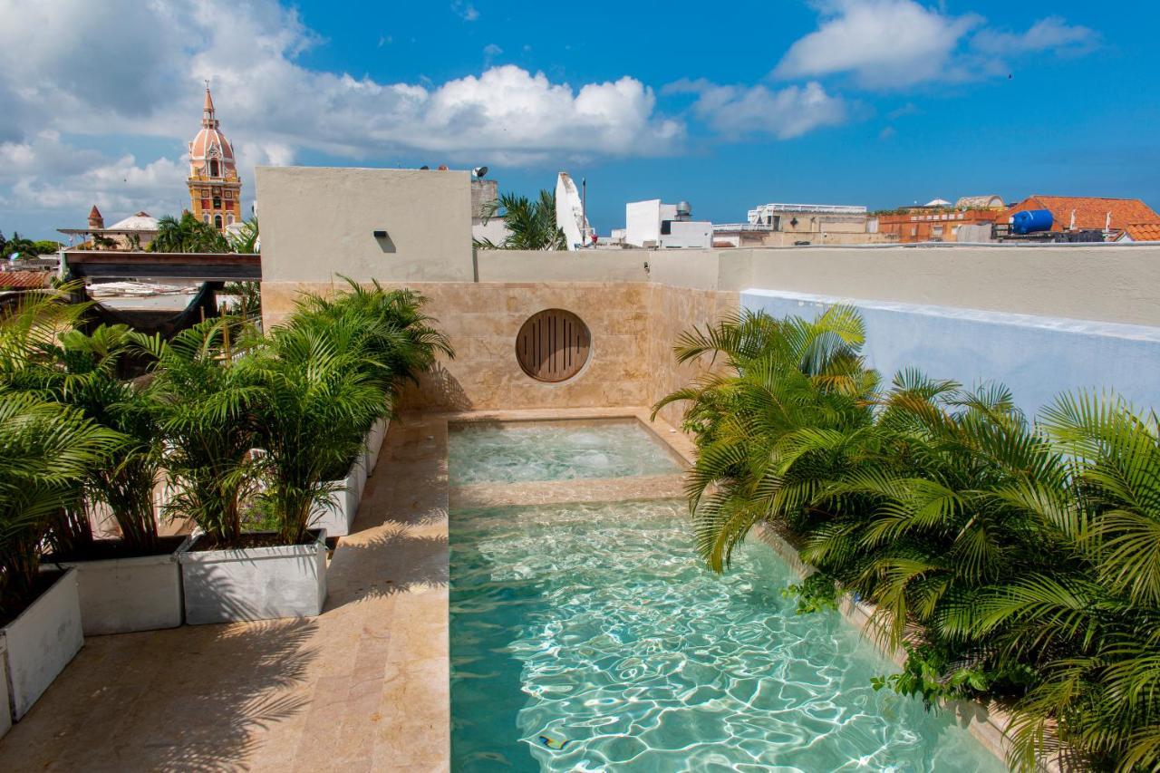 Sol De Alba Hotel Boutique Cartagena 외부 사진