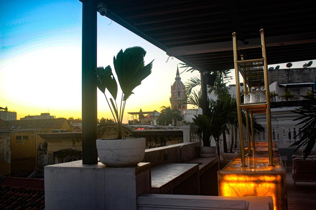 Sol De Alba Hotel Boutique Cartagena 외부 사진