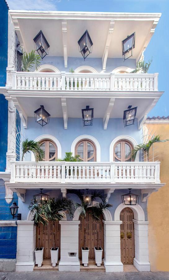 Sol De Alba Hotel Boutique Cartagena 외부 사진