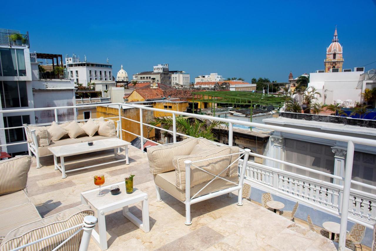 Sol De Alba Hotel Boutique Cartagena 외부 사진
