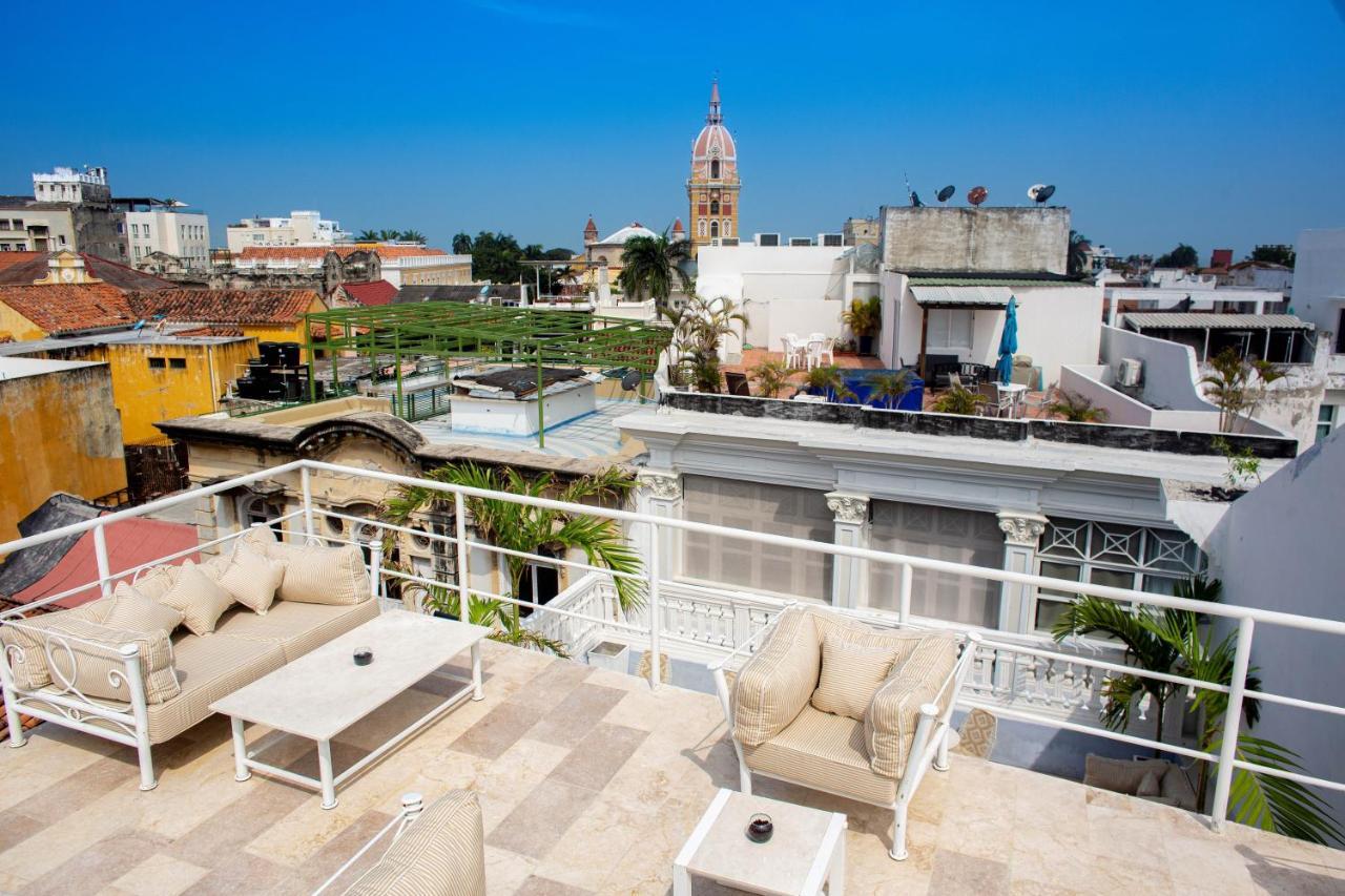 Sol De Alba Hotel Boutique Cartagena 외부 사진