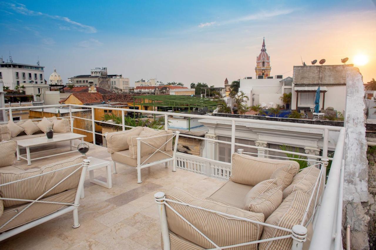 Sol De Alba Hotel Boutique Cartagena 외부 사진