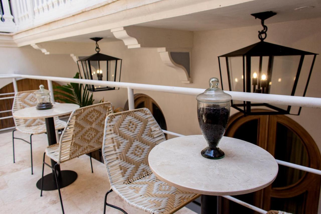 Sol De Alba Hotel Boutique Cartagena 외부 사진