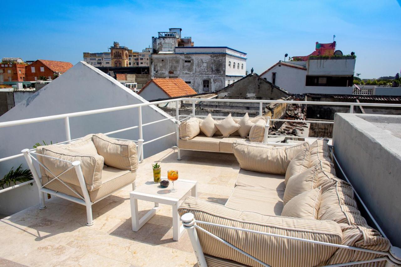 Sol De Alba Hotel Boutique Cartagena 외부 사진