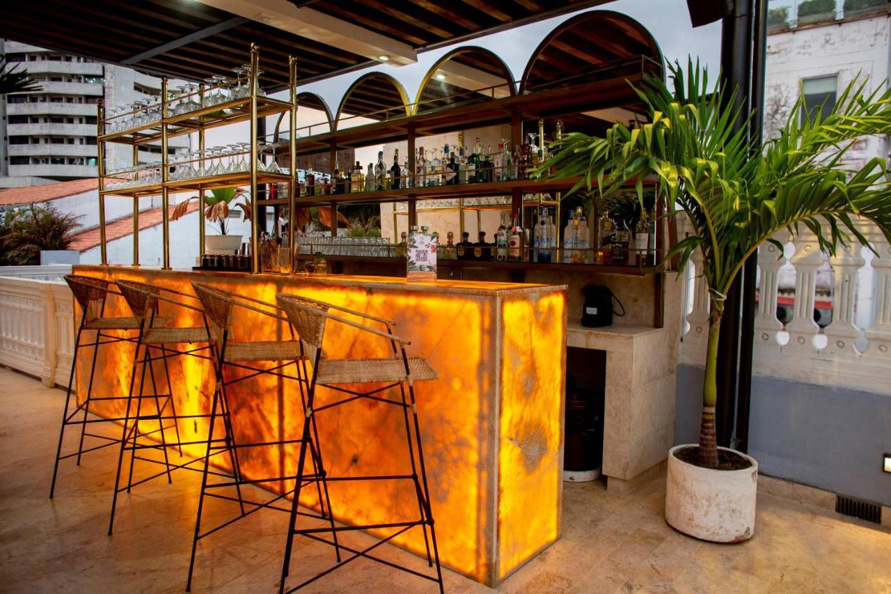 Sol De Alba Hotel Boutique Cartagena 외부 사진