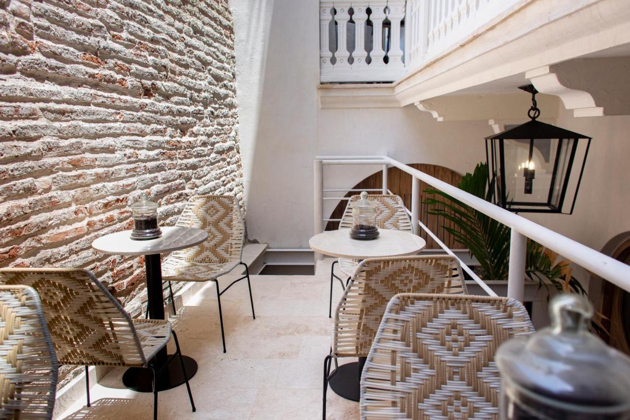 Sol De Alba Hotel Boutique Cartagena 외부 사진