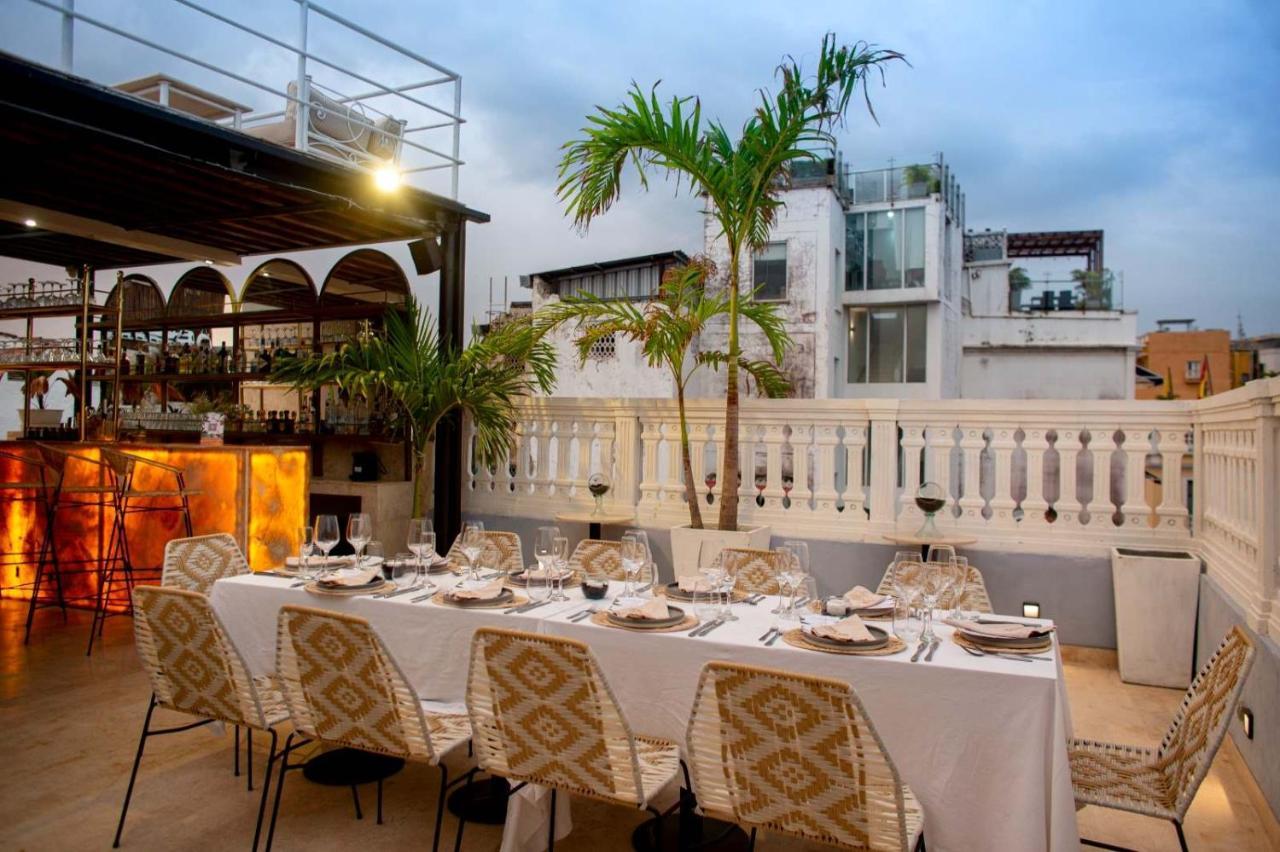 Sol De Alba Hotel Boutique Cartagena 외부 사진