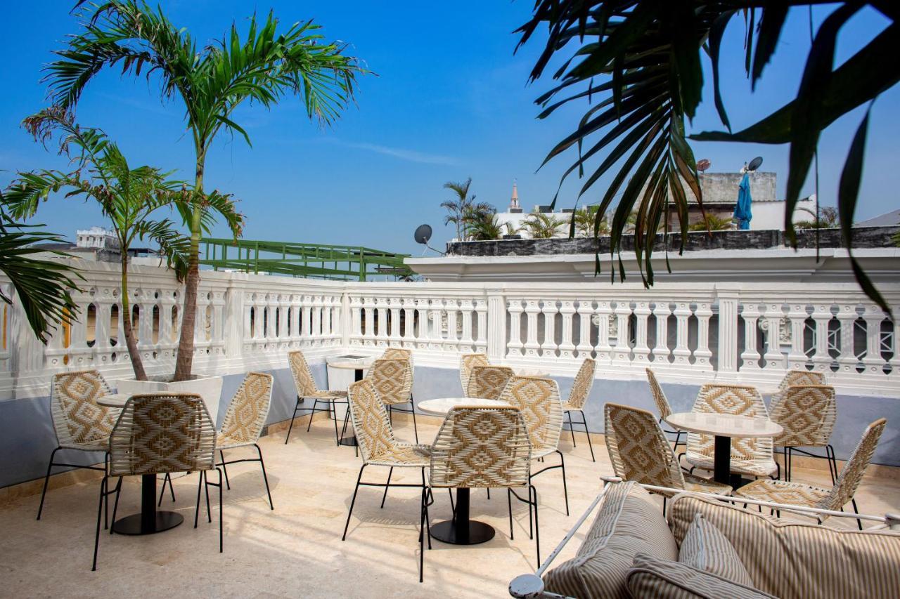 Sol De Alba Hotel Boutique Cartagena 외부 사진