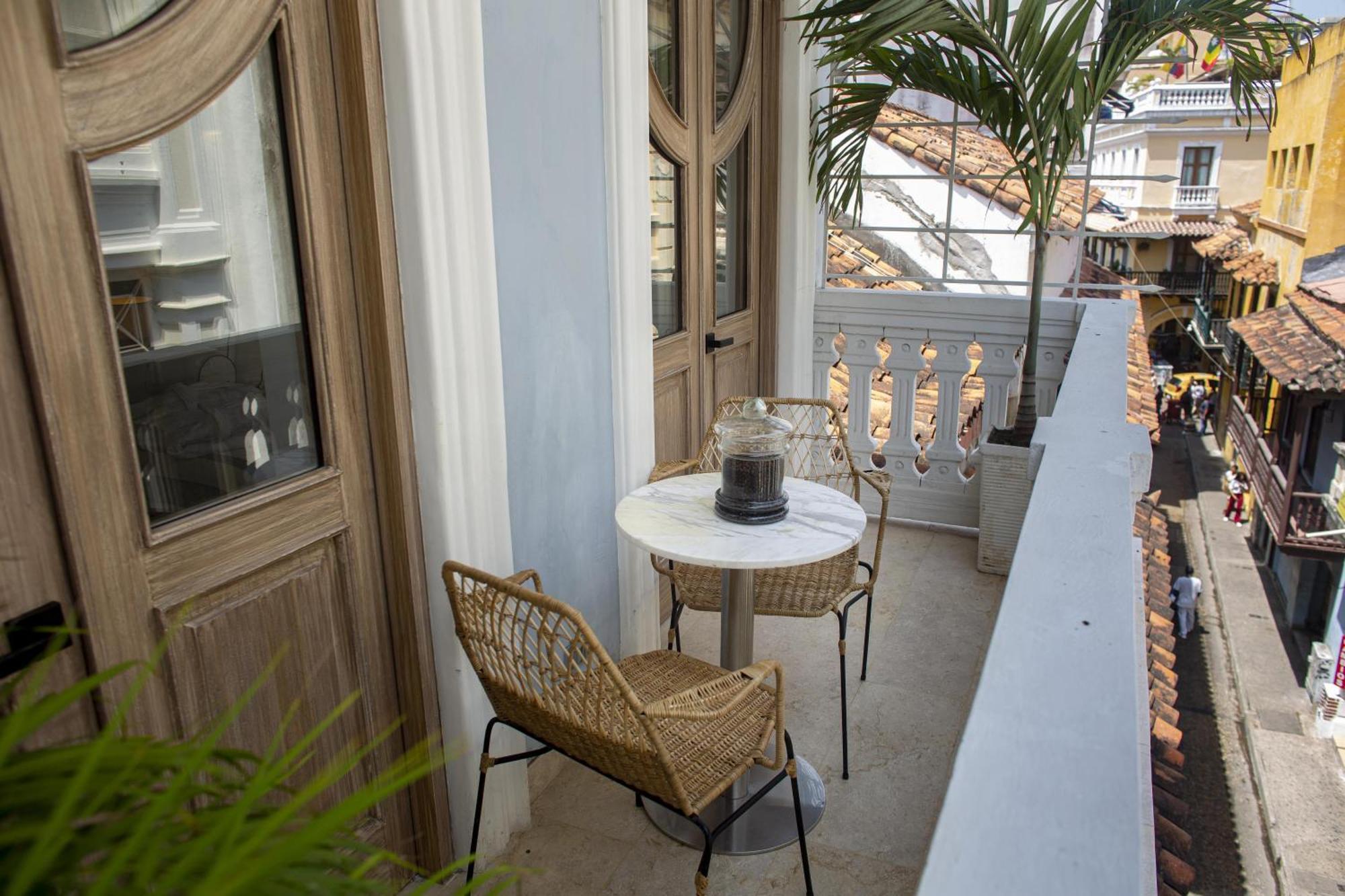 Sol De Alba Hotel Boutique Cartagena 외부 사진